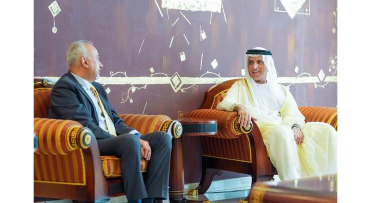 Pakistan’s Ambassador to UAE meets Ruler of Ras Al Khaimah