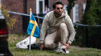 أنباء عن العثور علی جثة حارق القرآن الکریم داخل منزله في النرویج