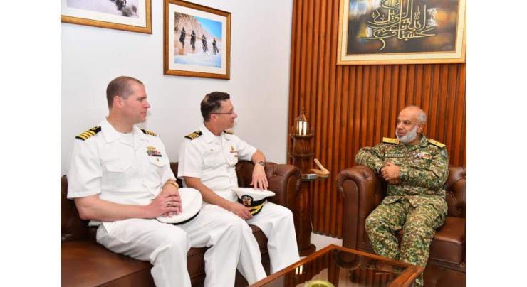 Pak Navy and Us Navy Conduct Bilateral Exercise Inspired Union 2024