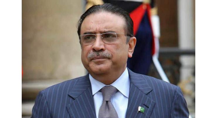 President Asif Ali Zardari approves Justice Siddiqui's retirement w.e.f. June 30, 2021