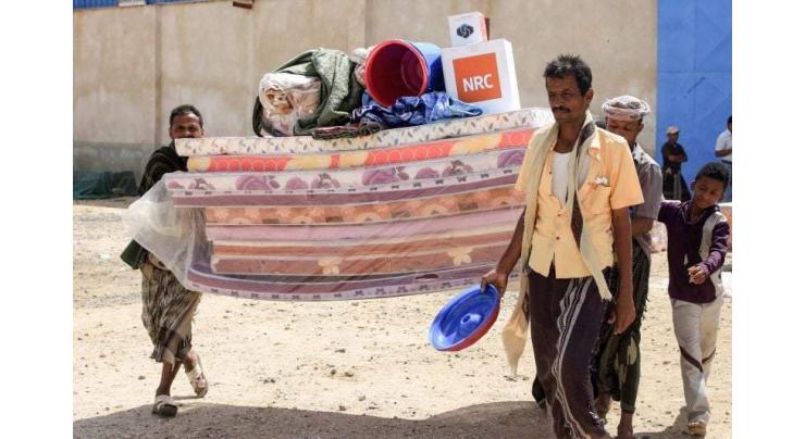 EU stumps up $125 mn for Yemen after aid groups' plea