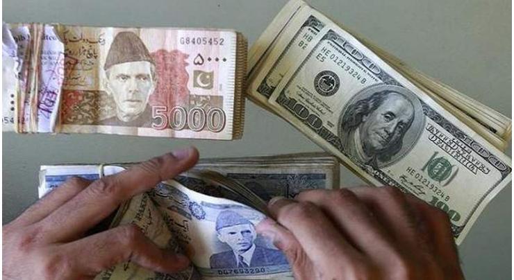 Rupee sheds 10 paisa against US dollar