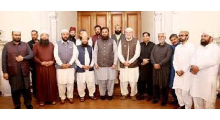 PML-N ulema wing stresses punishment to May-9 culprits