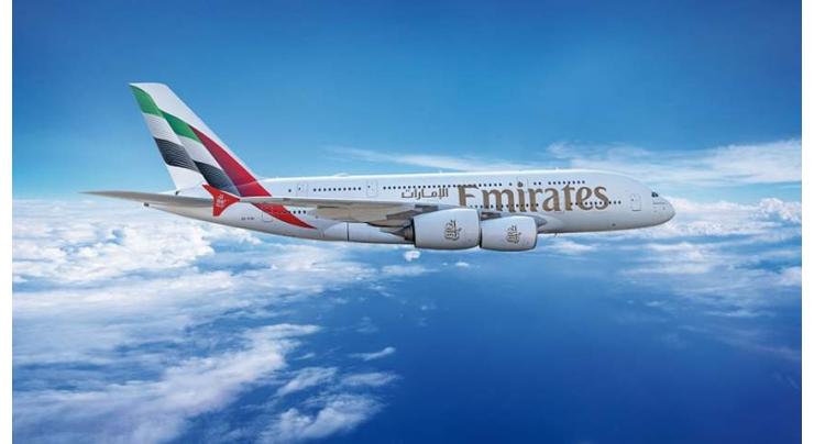 Emirates Group announces record $5.1 bn in annual profit