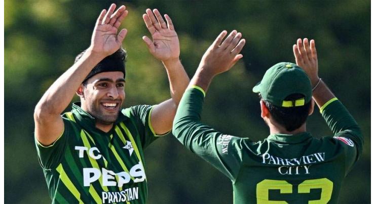 T20I third match: Pakistan to face Ireland at Dublin tomorrow