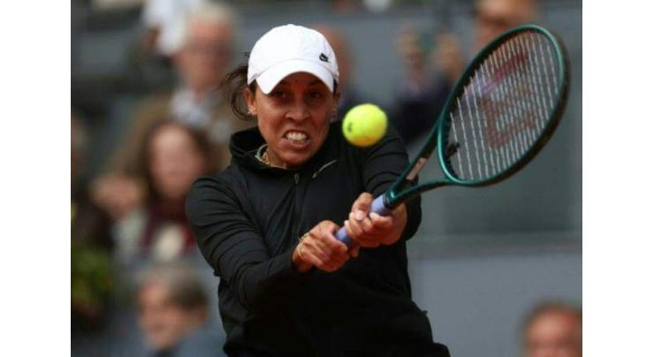 Osaka and Rublev fall at Rome Open as climate protesters invade courts