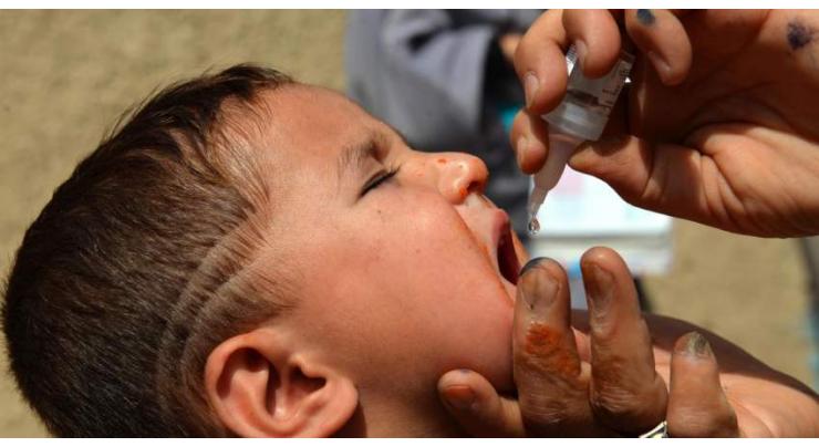 Khizar directs to complete anti-polio micro plan before next campaign