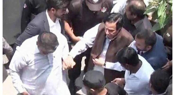 PA illegal appointments: Court again delays indictment of Parvez Elahi, others