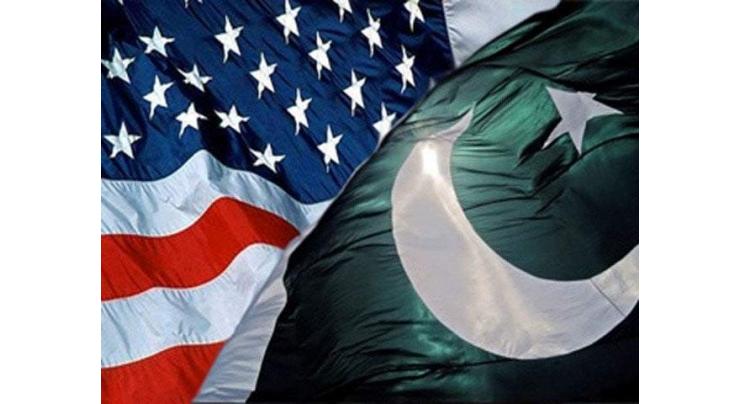 Pakistan, US reaffirm commitment to continue counter-terrorism cooperation