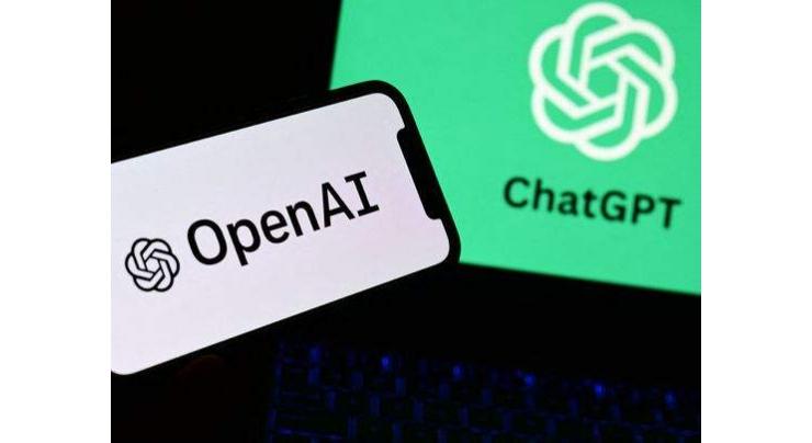 ChatGPT-maker OpenAI releases latest free model GPT-4o