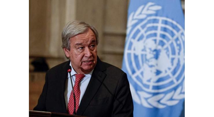 UN security staff killed in Gaza; Guterres calls for probe