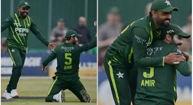 Pakistan expected playing XI against Ireland in third T20I match