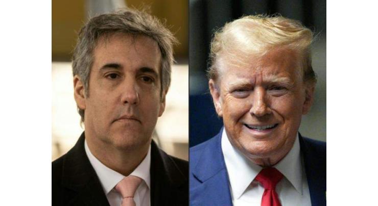 With calm and candor, Michael Cohen torches Trump