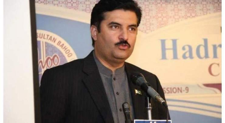 Governor resolves to forge collaboration with KP govt for masses’ welfare