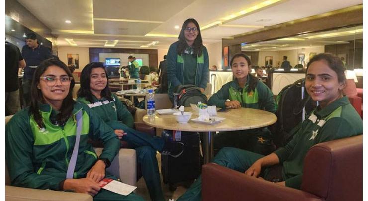 Pakistan High Commissioner to UK hosts luncheon to Women cricket team