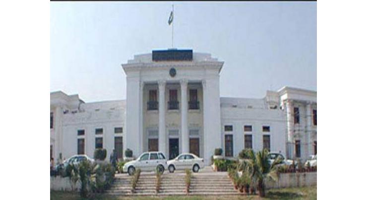 Opposition treasury in KP Assembly pledges to work together for province development