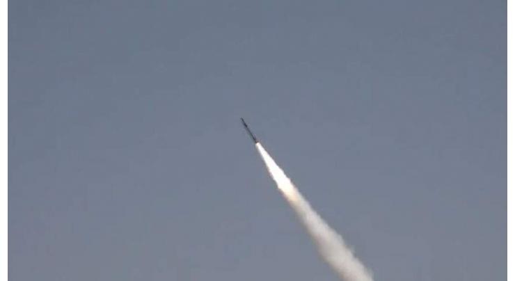 Pakistan conducts successful training launch of Fatah-II Guided Rocket System
