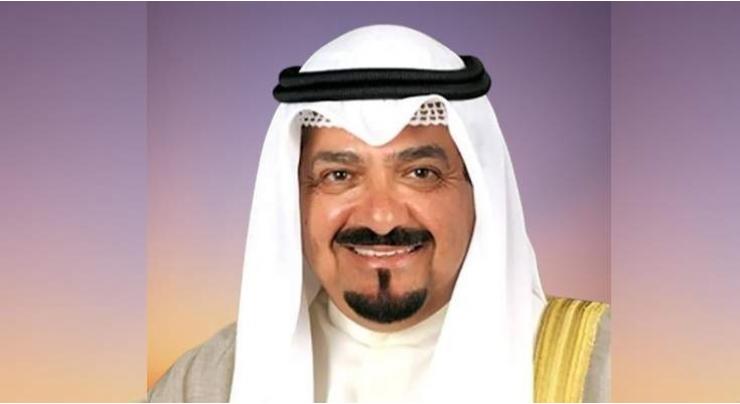 Kuwaiti govt sworn in