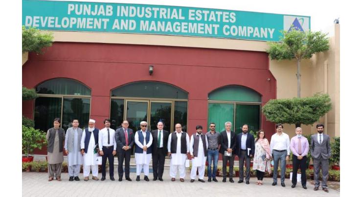 Punjab Industrial Estates Development and Management Company (PIEDMC) Board of Directors meets