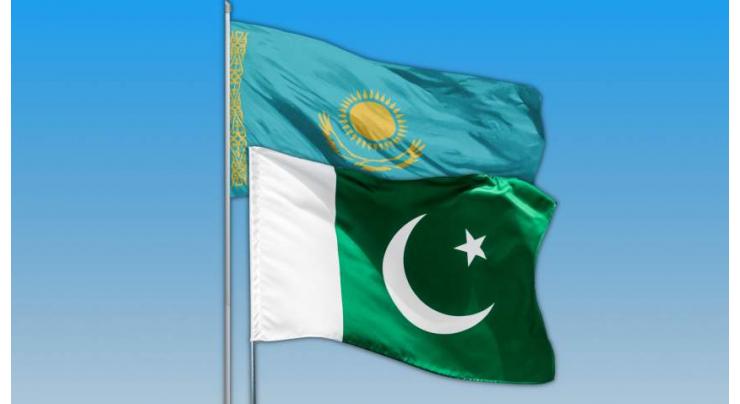 Pakistan, Kazakhstan agree to speed up work on bilateral tourism & economic integration