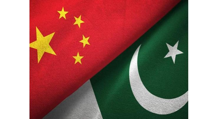 Pakistan, China resolve to further deepen bilateral ties thru high level exchanges