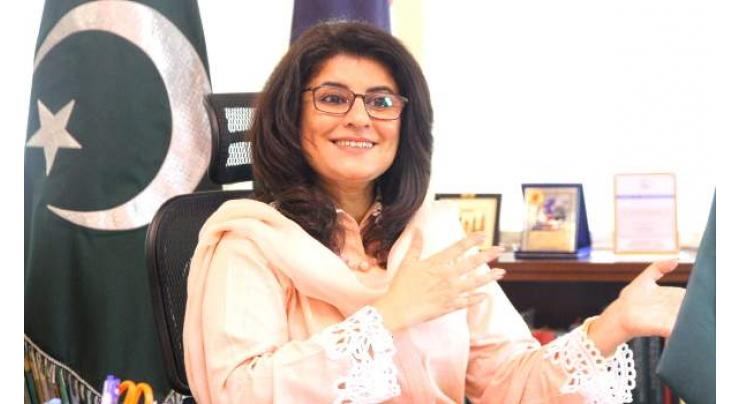 Ambassador Amna highlights Pakistani women’s role in economic development