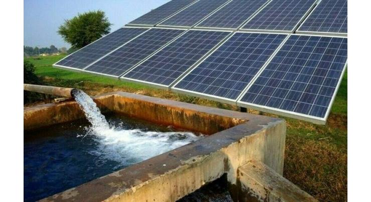 CM Bugti announces Rs 50 bln tube-wells solarization project