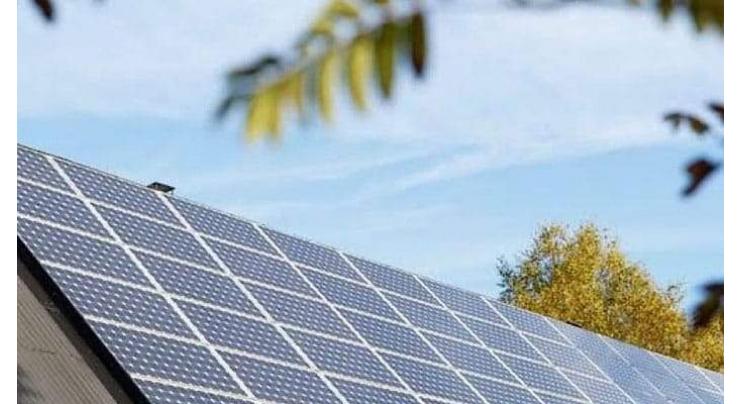 No plans for taxation on solar net metering: Power minister