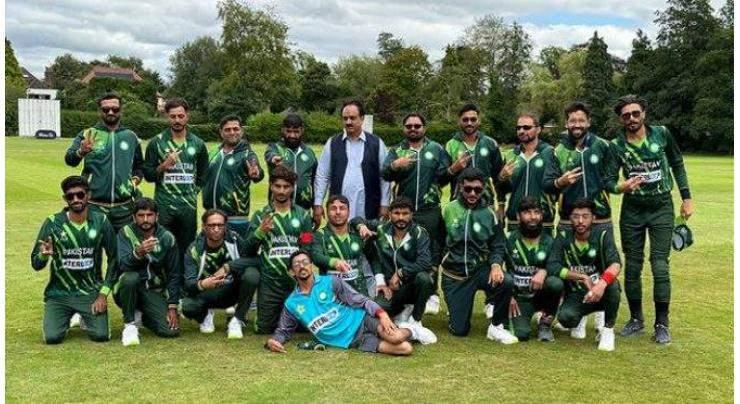 Minister affirms support for hosting fourth T20 Blind Cricket World Cup in Karachi