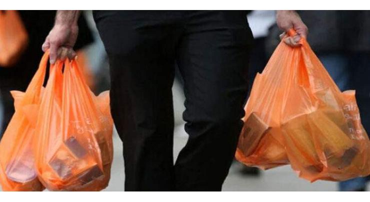 Ban on polythene bags in Multan from June 5