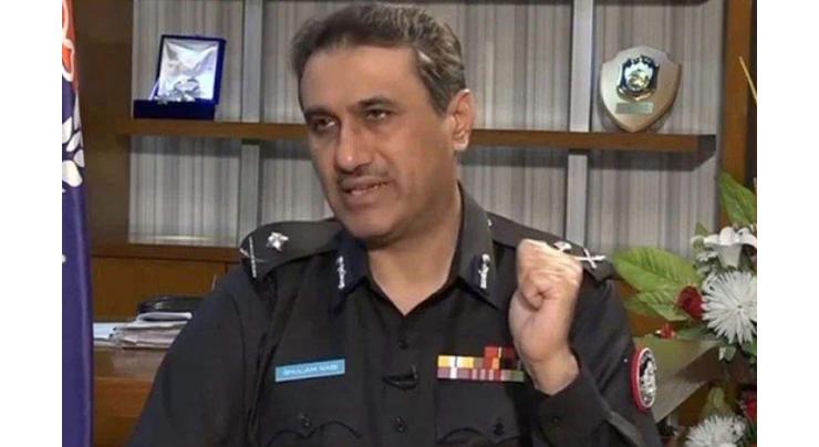 Dr Farukh Ali appointed as SSP Hyderabad