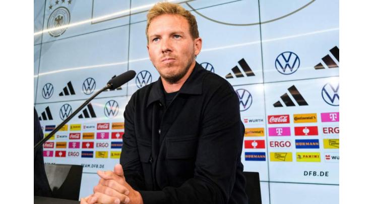 'Rappers and yodellers': Nagelsmann strikes balance in Euro 2024 squad