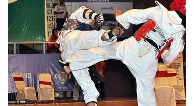Hyderabad, Karachi triumph in Sindh Judo Sports League finals at SAU