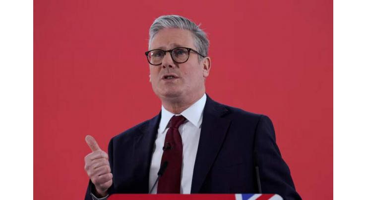 UK's Labour sets out plans for government