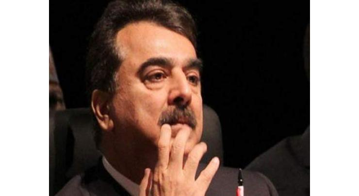 Gilani says, coalition partners to support each other through thick and thin for peoples’ welfare