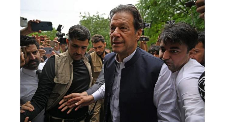 Court reserves verdict in PTI founder's acquittal plea