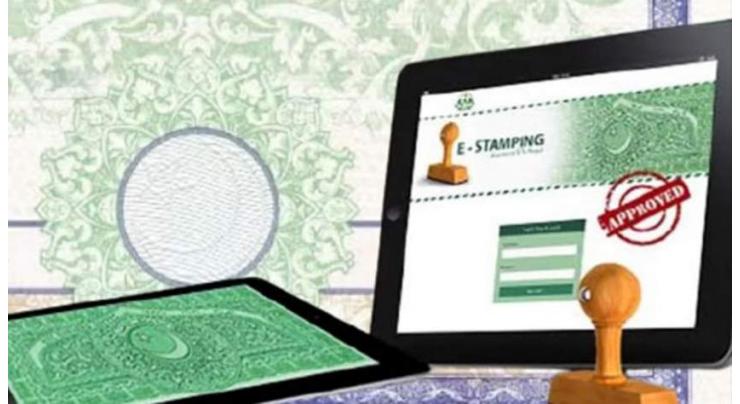 E-stamping system collects Rs400bln revenue in Punjab, Sindh, KP