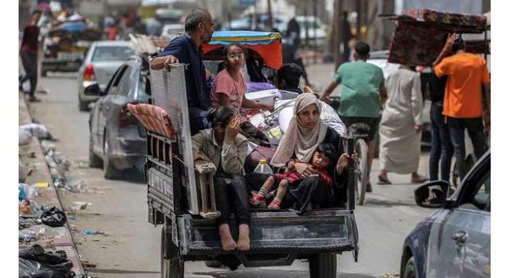 At Arab summit, UN chief reaffirms call to Israel to halt Rafah assault as aid stocks dwindle