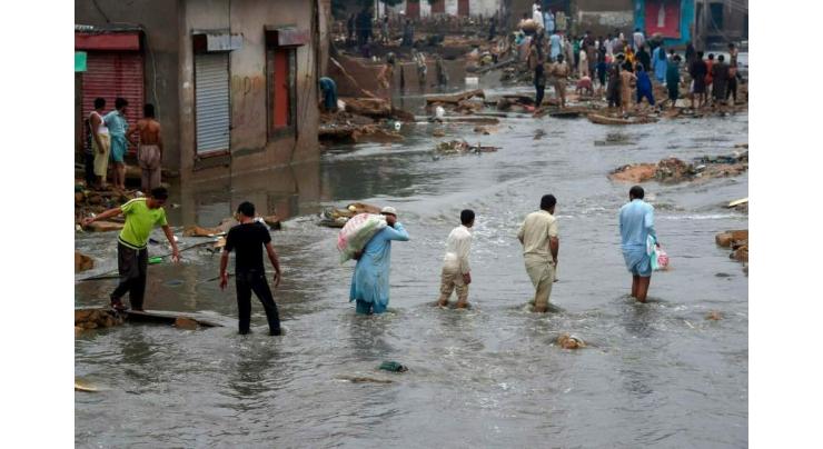 Comprehensive strategy formed to tackle potential monsoon rains in Sanghar: DC