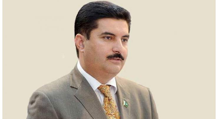 Khyber Pakhtunkhwa Governor Faisal Karim Kundi visits Golra Sharif