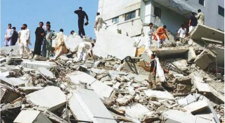 AJK Govt seeks assistance for completion of reconstruction and rehabilitation work in 2005 earthquake-hit zone