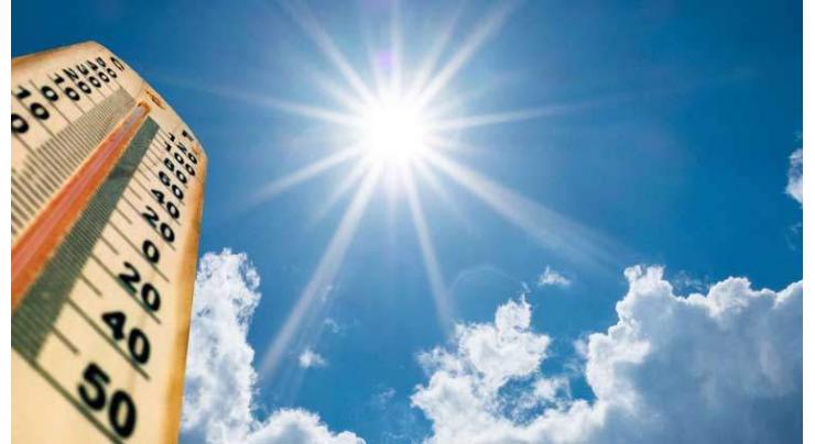 Mainly hot and dry weather likely in most parts of country