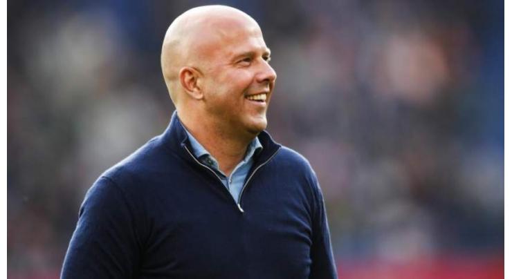 Arne Slot confirms he will replace Jurgen Klopp as manager Liverpool
