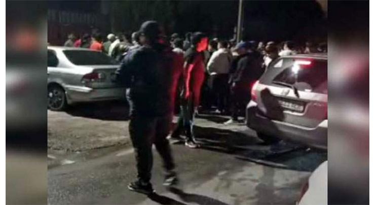 Pakistani students injured in Bishkek mob attack