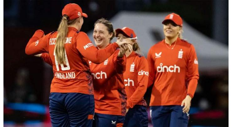 2nd Women T20: England beat Pakistan by 65 runs