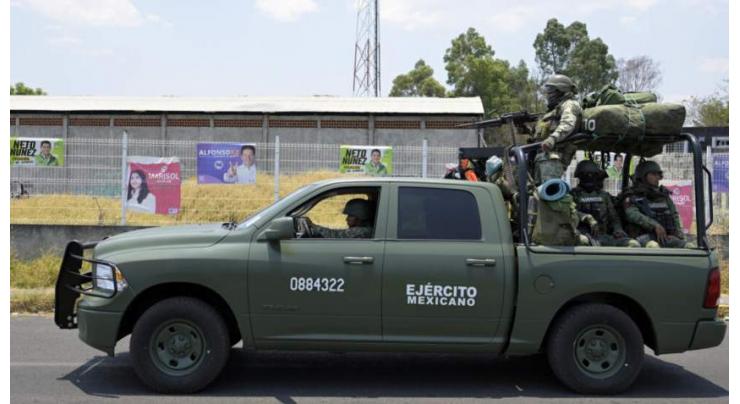 Threats and bullets: Mexico's candidates risk lives to compete