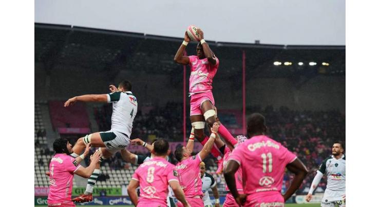 Rugby Union: French Top 14 results