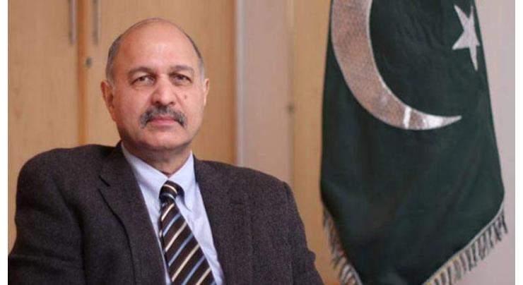 Pakistan needs healing touch to pull her out of multiple challenges: Senator Mushahid Hussain Sayed