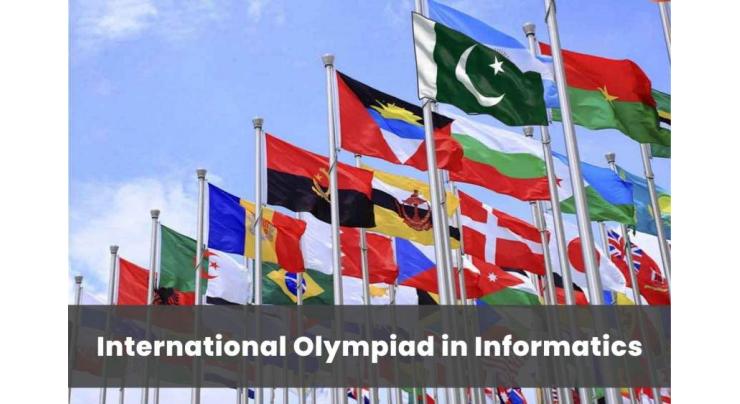 Pakistan debut at International Olympiad Informatics (IOI) 2024 in Egypt