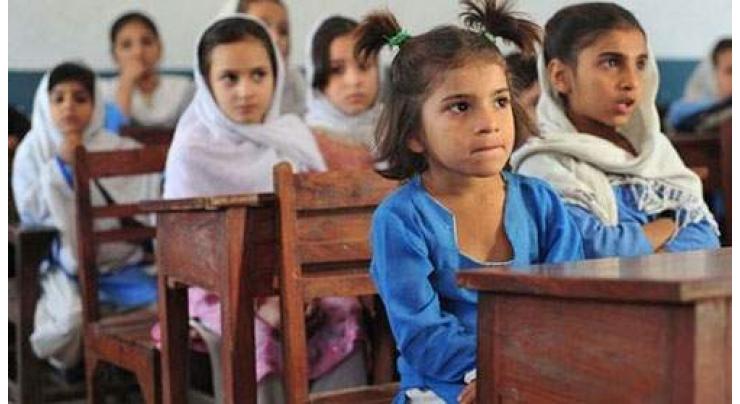Education department Shigar taking initiative to enroll 'Out-of-School' children